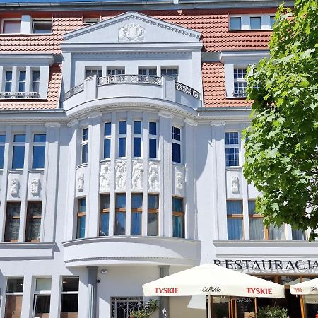 Apartmán Visit Baltic - Kamienica Svinoústí Exteriér fotografie