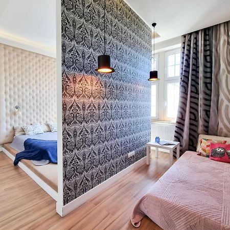 Apartmán Visit Baltic - Kamienica Svinoústí Exteriér fotografie