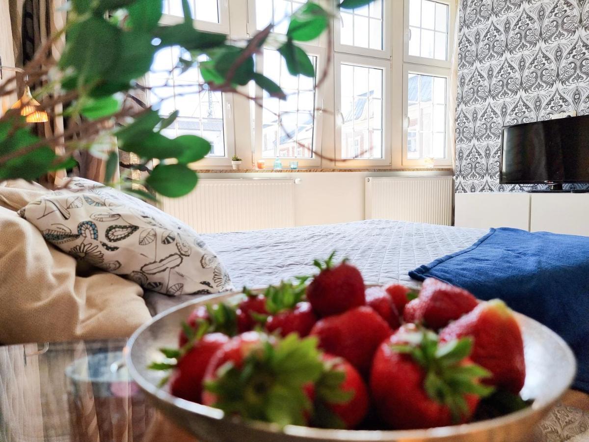 Apartmán Visit Baltic - Kamienica Svinoústí Exteriér fotografie