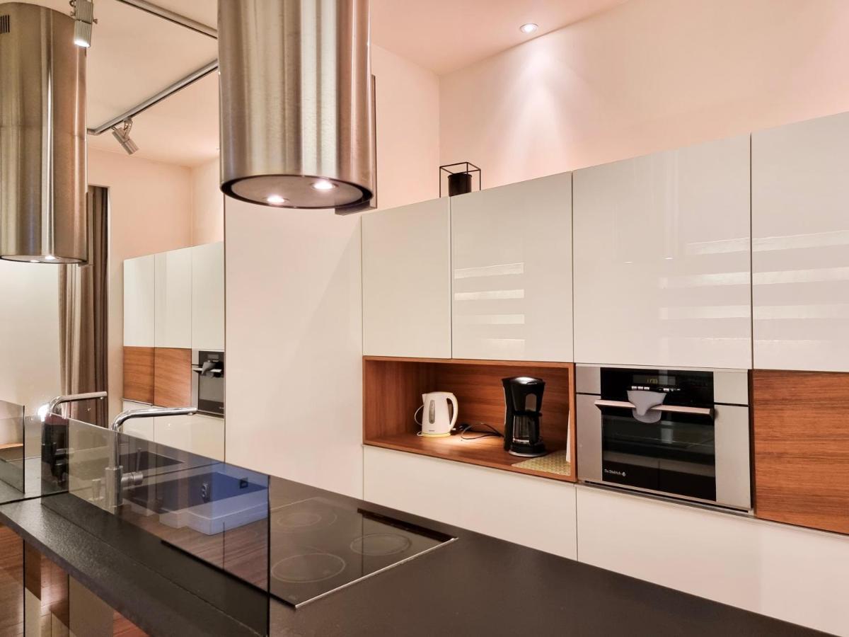 Apartmán Visit Baltic - Kamienica Svinoústí Exteriér fotografie